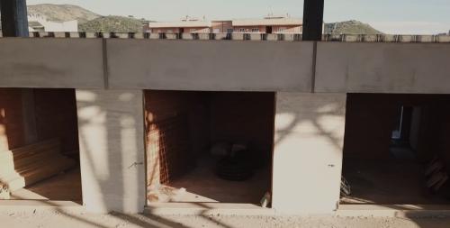 AREA CENTRO SERVIZI CALCATORE DOMANI (Drone) (20)