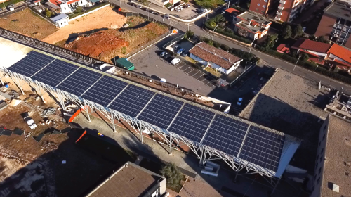 AREA CENTRO SERVIZI CALCATORE DOMANI (Drone) (24)